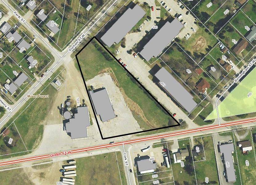 Wellington North, ON N0G 2L0,525 Queen ST