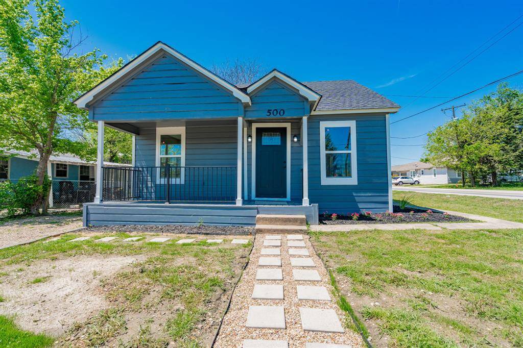 Kaufman, TX 75142,500 S Madison Street