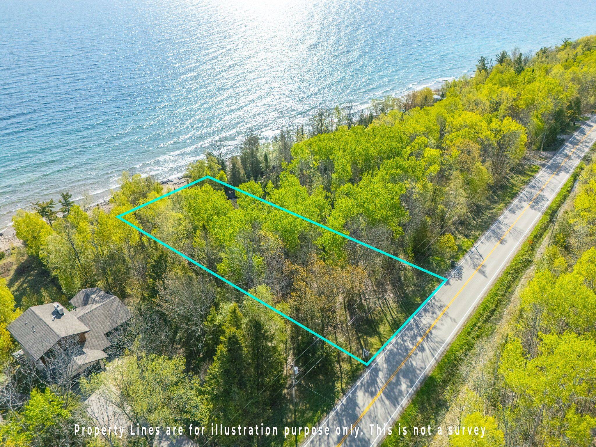 Georgian Bluffs, ON N0H 2T0,504501 Grey RD #1