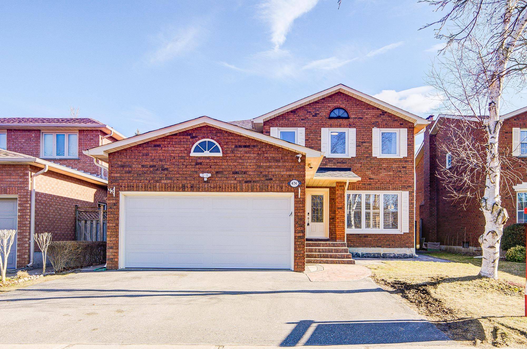 Markham, ON L3P 6J1,474 Raymerville DR