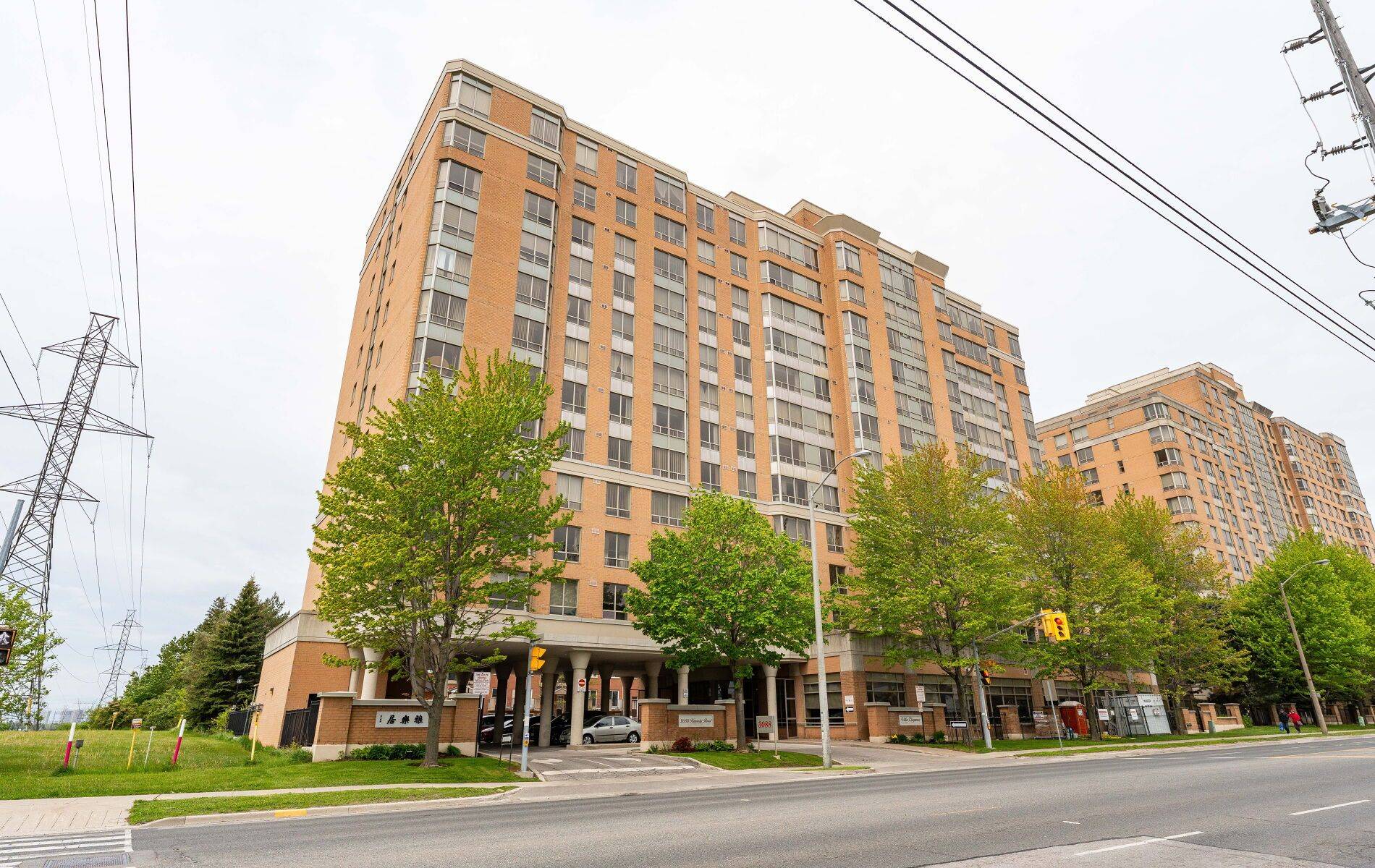 Toronto E05, ON M1V 5M4,3088 Kennedy RD #707