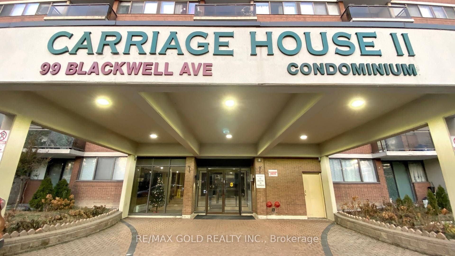 Toronto E11, ON M1B 3R5,99 Blackwell AVE #1205