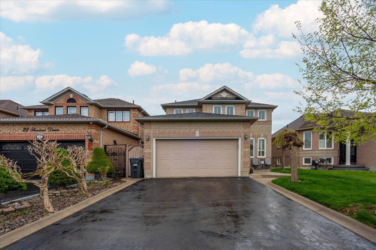 Brampton, ON L6X 4L5,24 Suncrest DR
