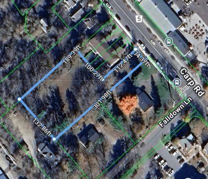 Carp - Huntley Ward, ON K0A 1L0,3787 Carp RD