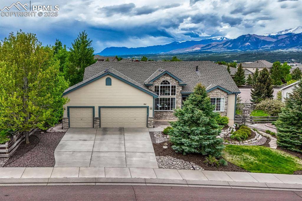 Monument, CO 80132,261 Saber Creek DR