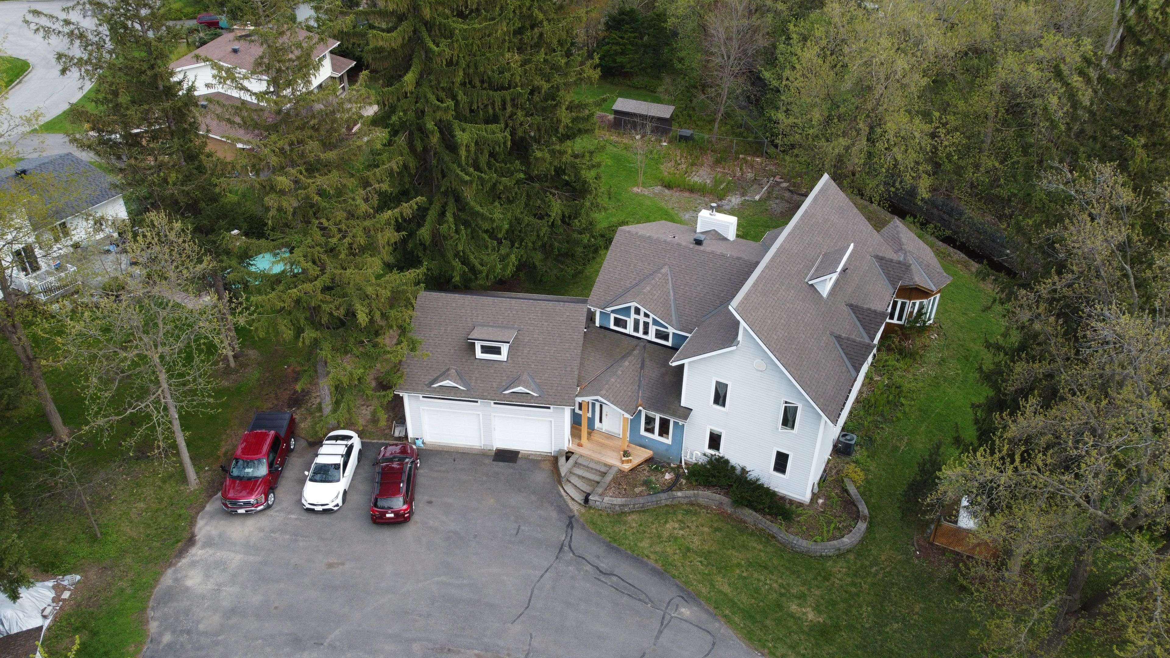Qualicum - Bruce Farm - Greenbelt And Area, ON K2H 5B6,3208 Richmond RD