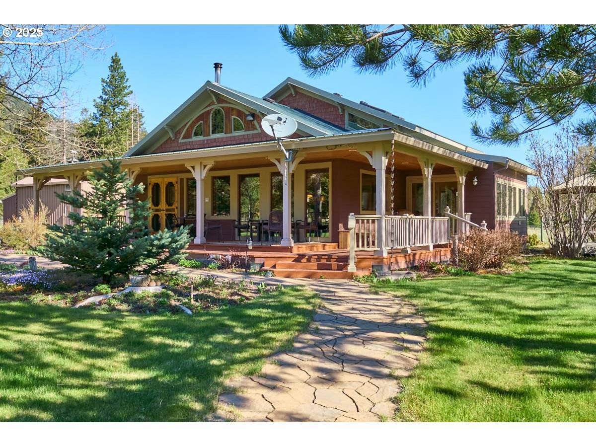 Lostine, OR 97857,64910 FIR RD
