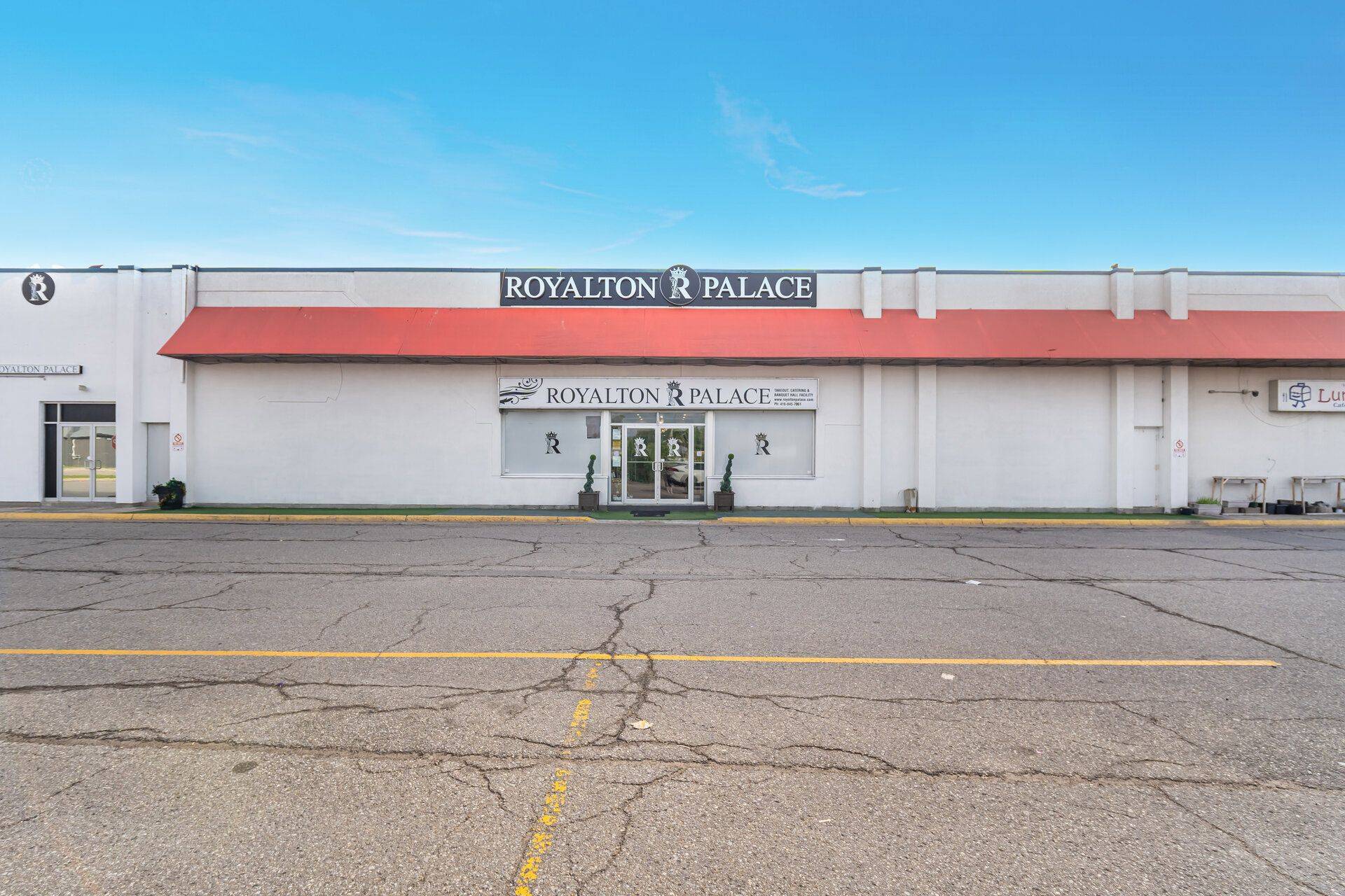 Brampton, ON L6W 3R7,50 Kennedy RD S #8,9,10
