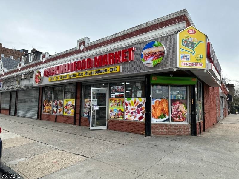 Newark City, NJ 07107,318 6th Ave., W