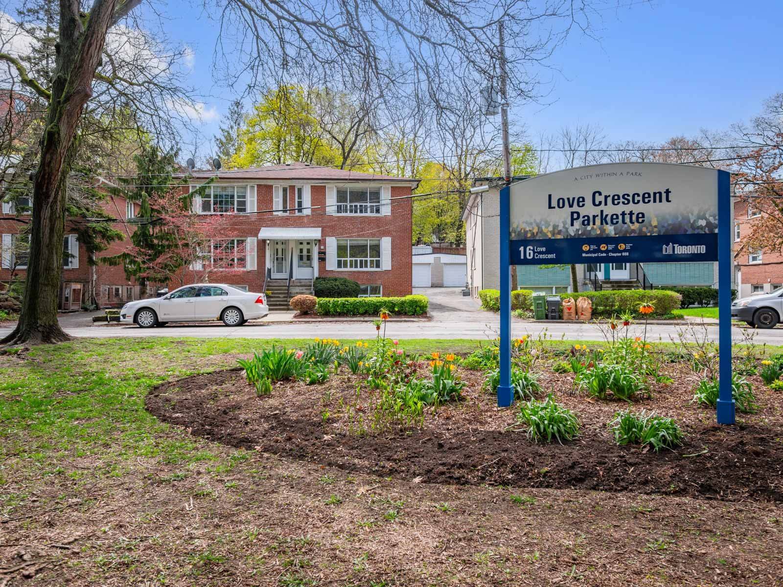 Toronto E02, ON M4E 1V6,9 Love CRES