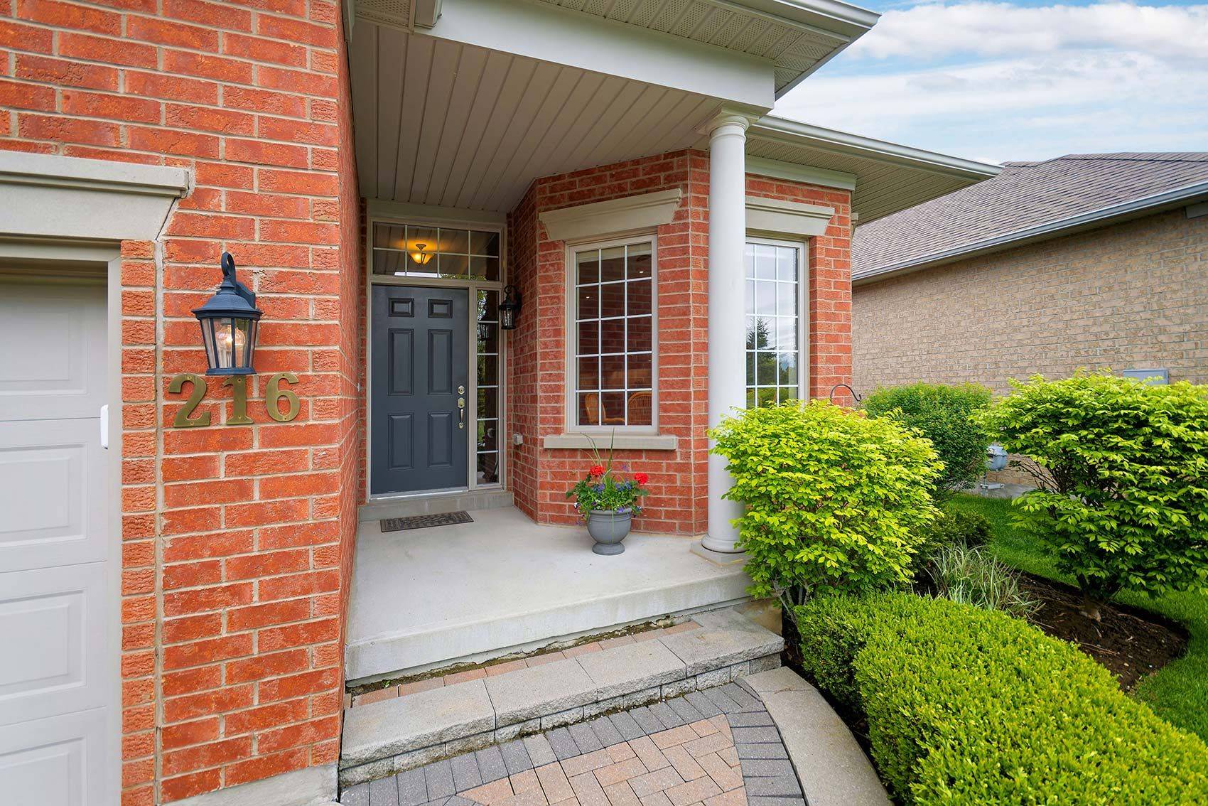 Whitchurch-stouffville, ON L4A 1P7,216 Babes Way N/A