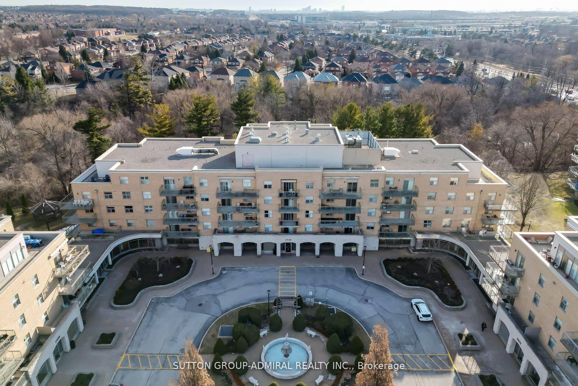 Vaughan, ON L4K 5N5,2504 Rutherford RD #509