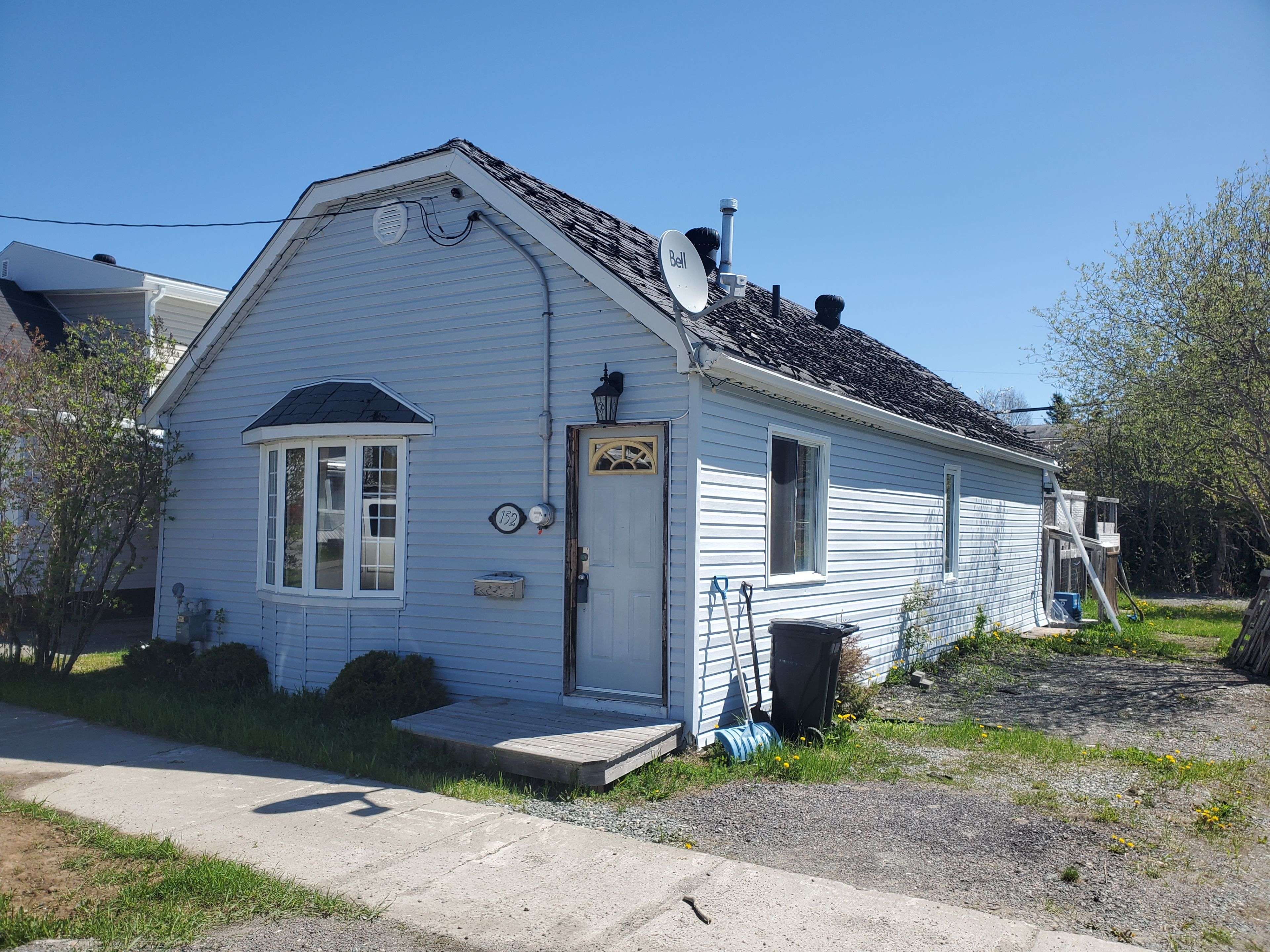 Kirkland Lake, ON P2N 1Y7,152 Duncan AVE S