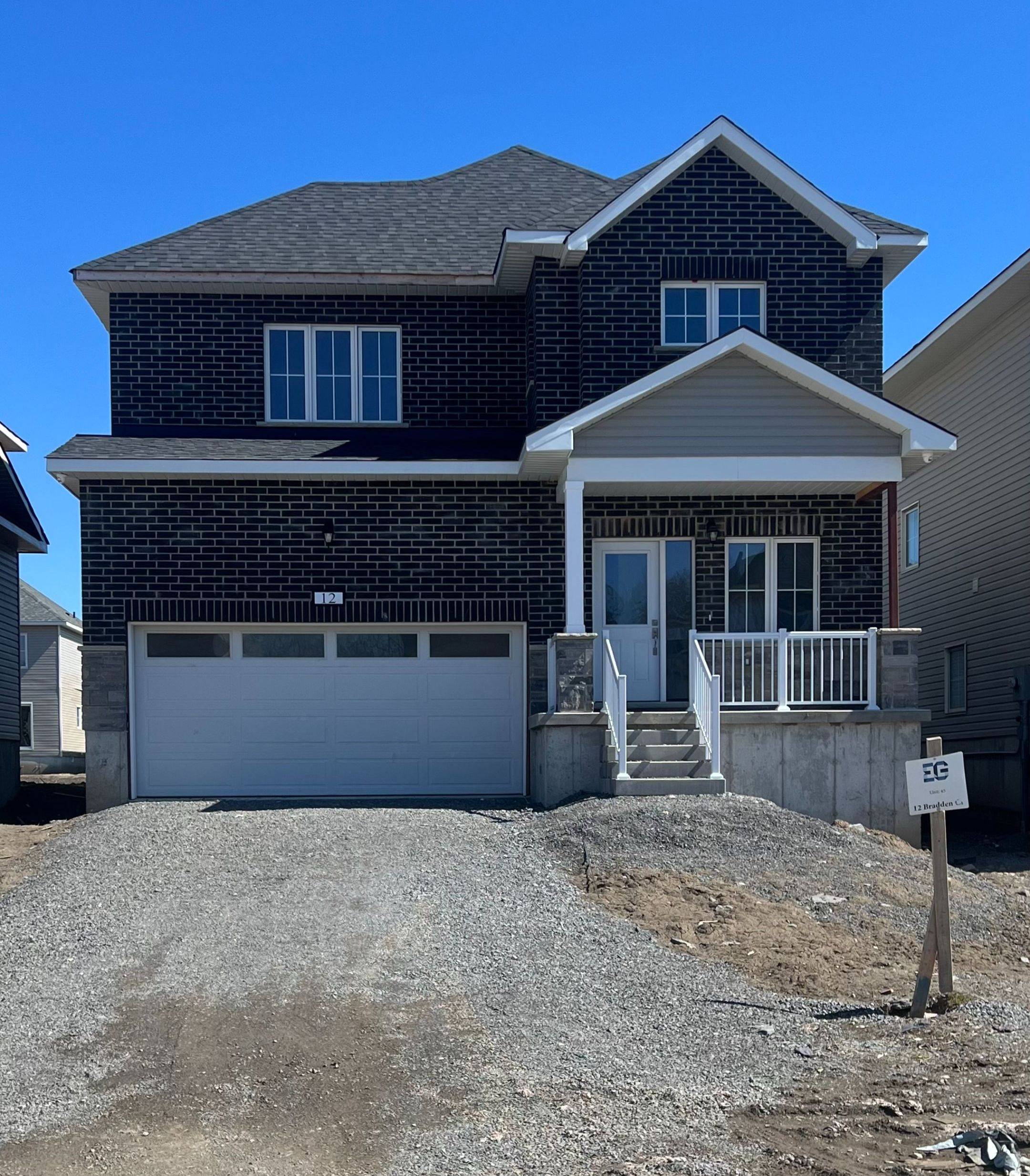 Belleville, ON K8N 0T8,12 Bradden CRES