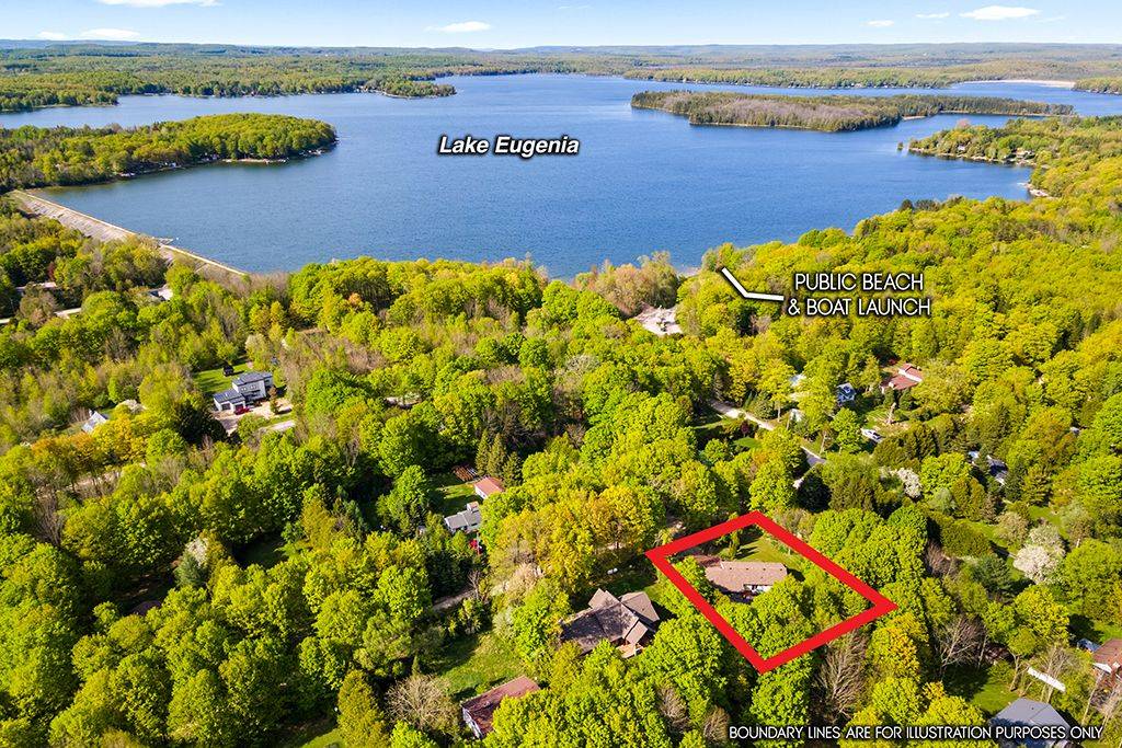 Grey Highlands, ON N0C 1E0,236 Raglan ST