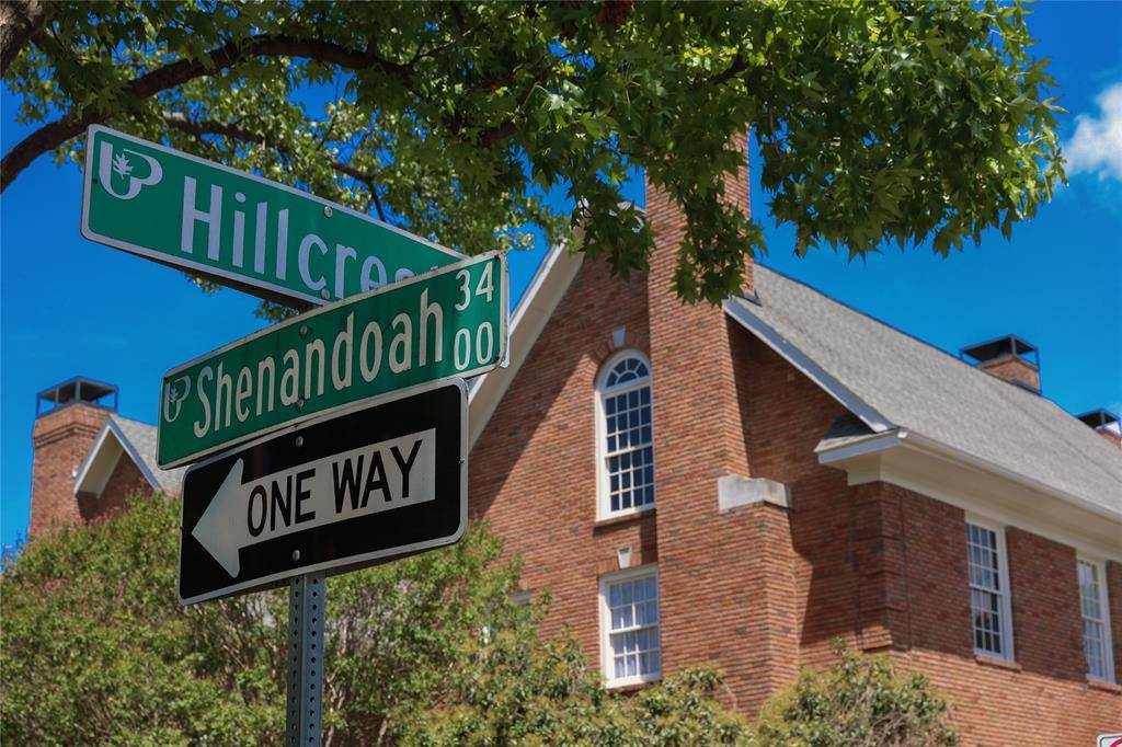 University Park, TX 75205,6003 Hillcrest Avenue