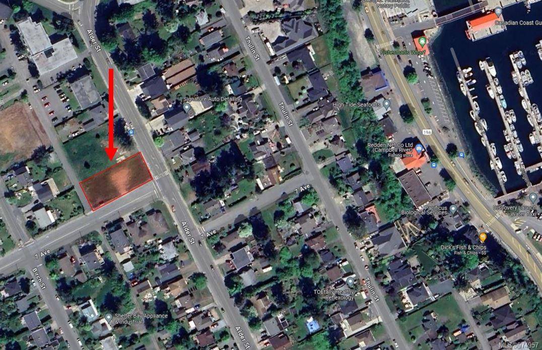 Campbell River, BC V9W 2P5,702 Alder St