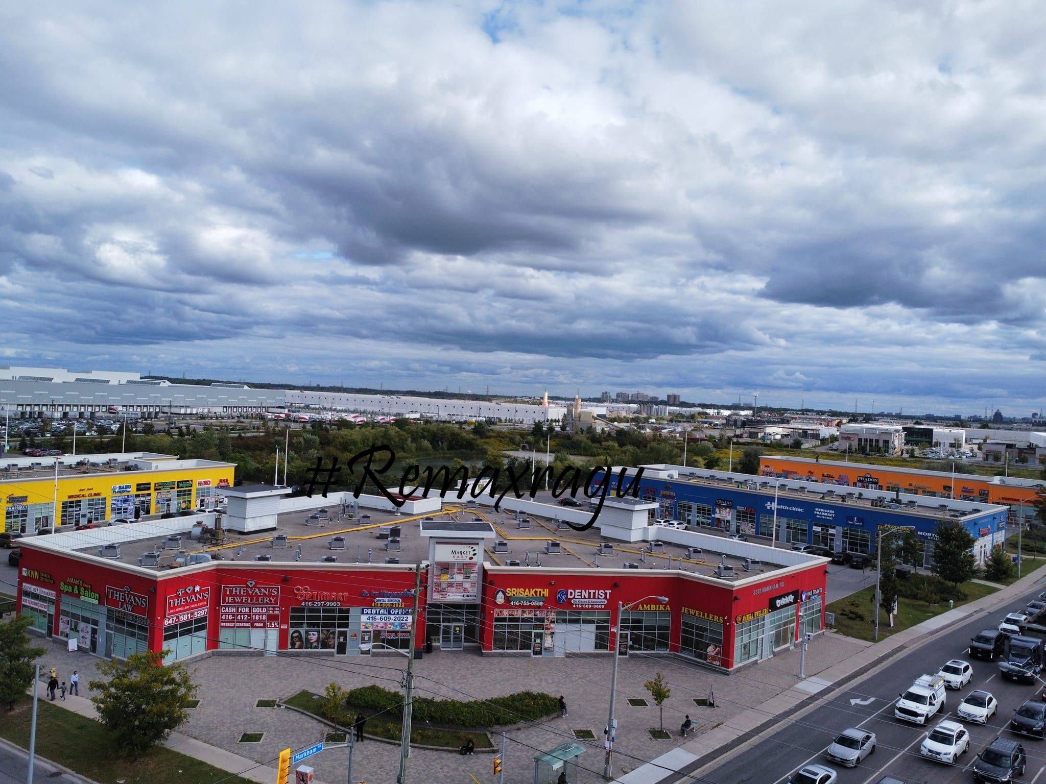 Toronto E11, ON M1X 0A6,3351 Markham RD #A103
