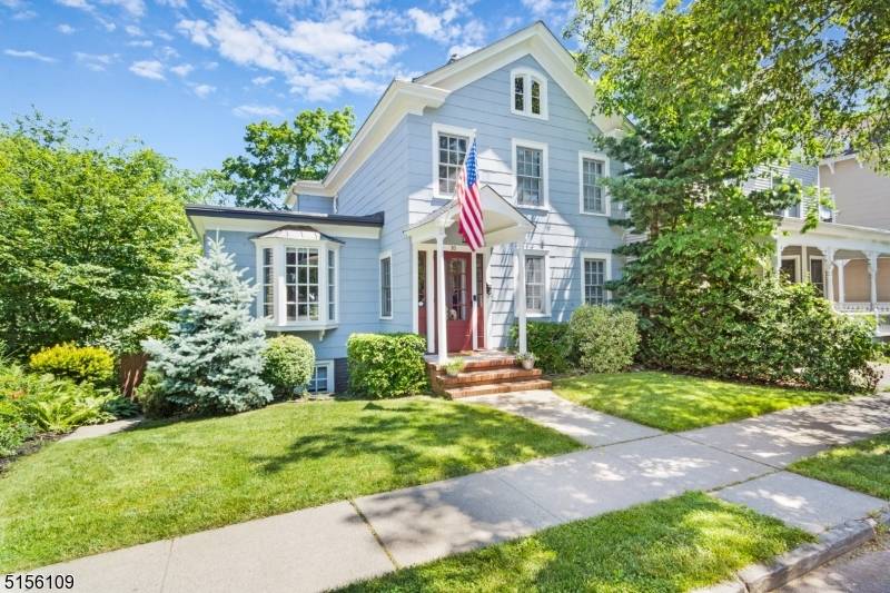 Morristown Town, NJ 07960,16 Hill St