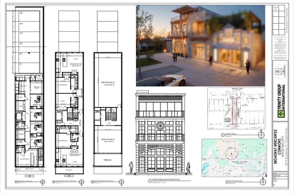 Prosper, TX 75078,109 W Broadway Street