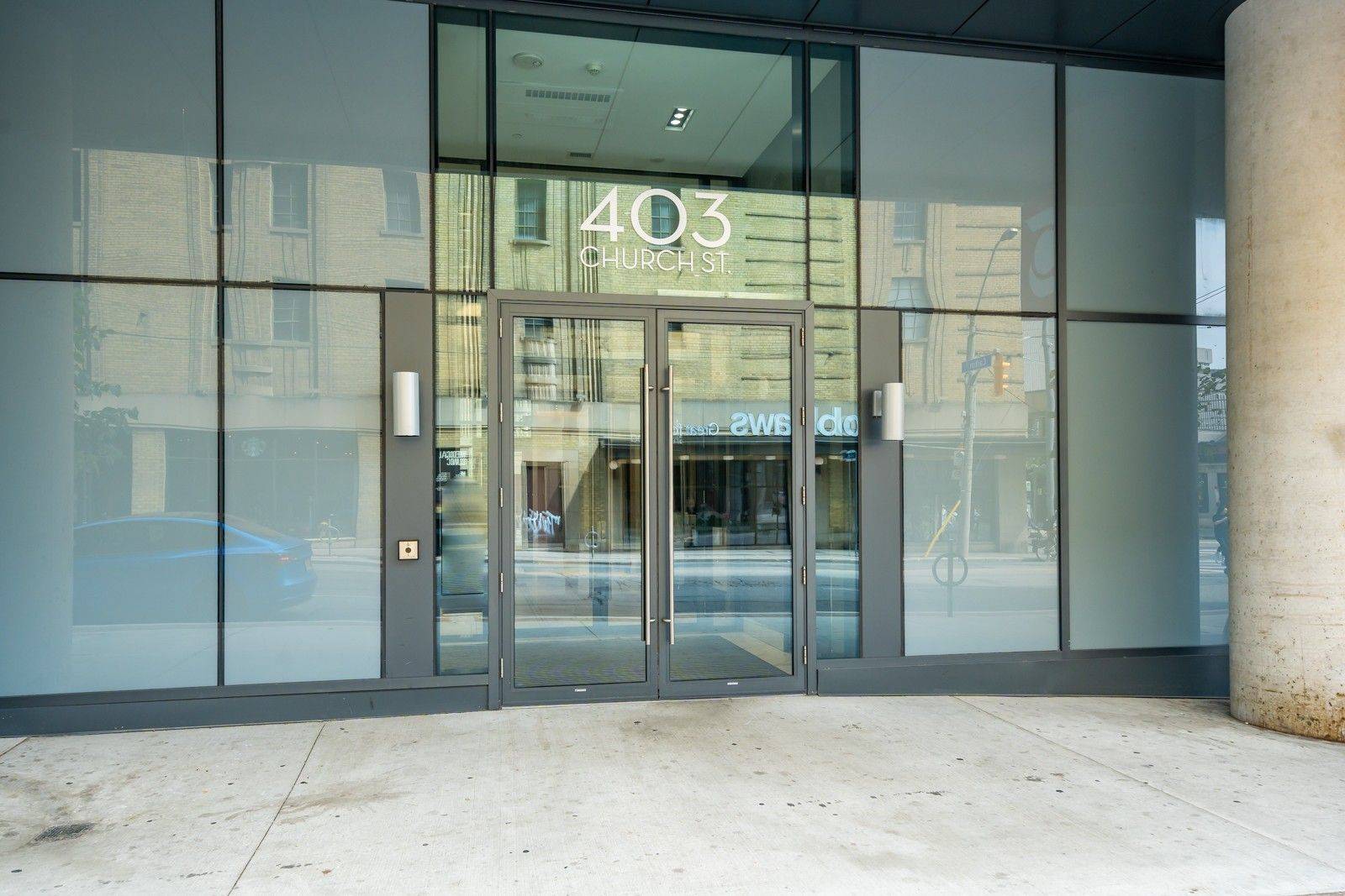 Toronto C08, ON M4Y 0C9,403 Church ST #3609