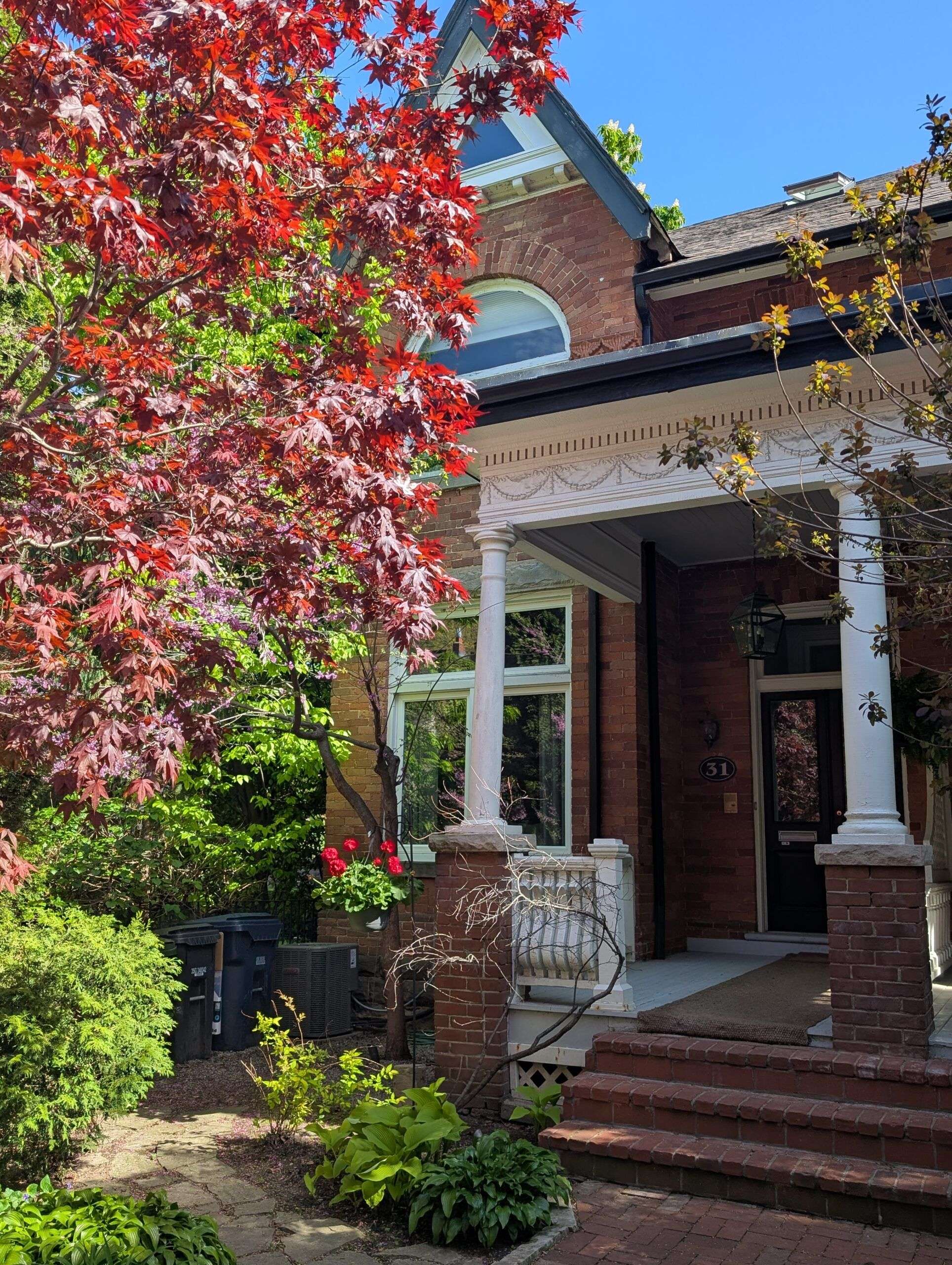 Toronto C08, ON M5A 2H8,31 Spruce ST