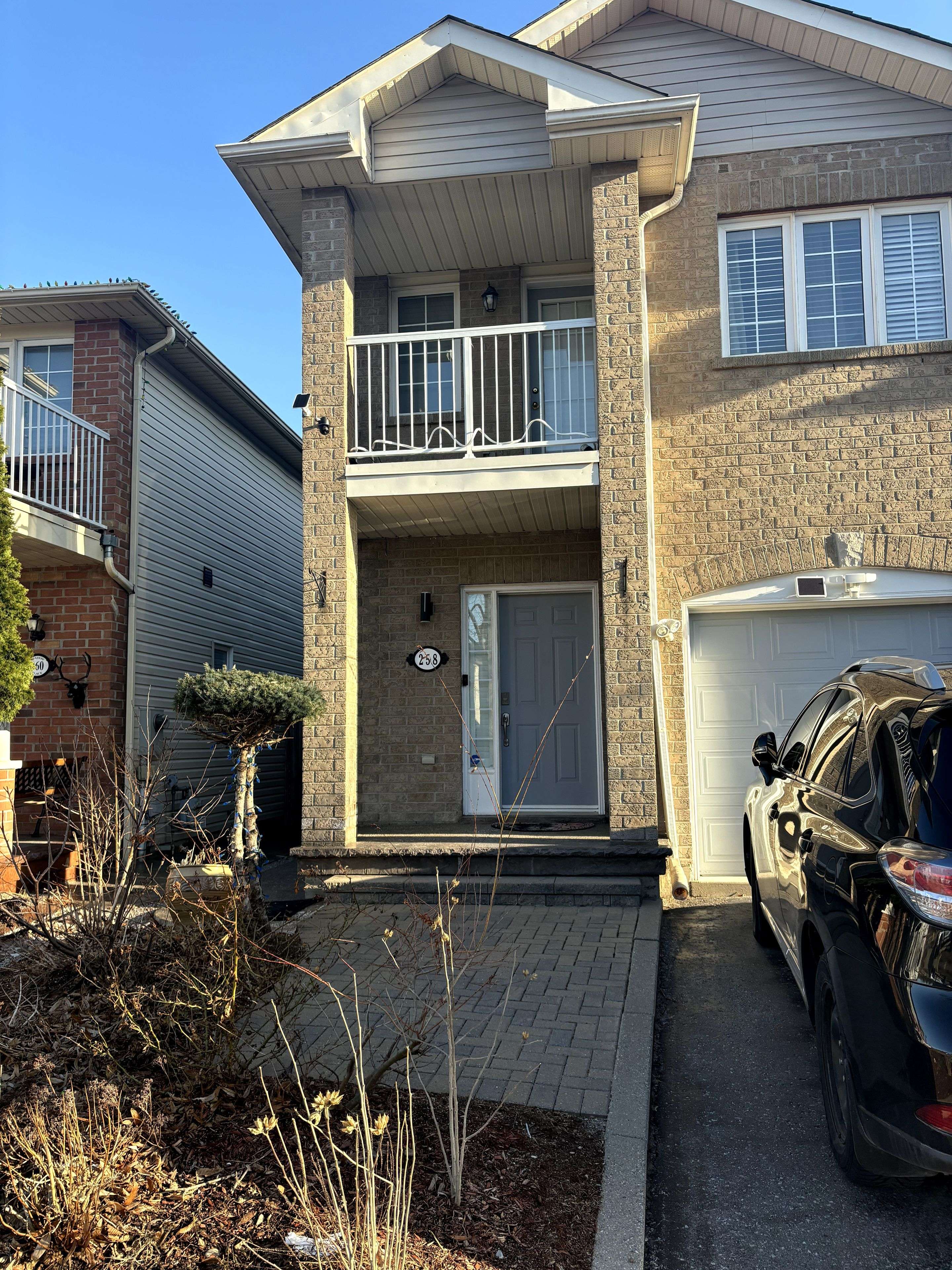 Pickering, ON L1V 7H7,258 Shadow PL #Basement