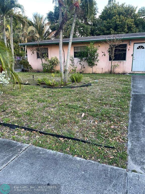 Fort Lauderdale, FL 33311,1506 NW 17th St