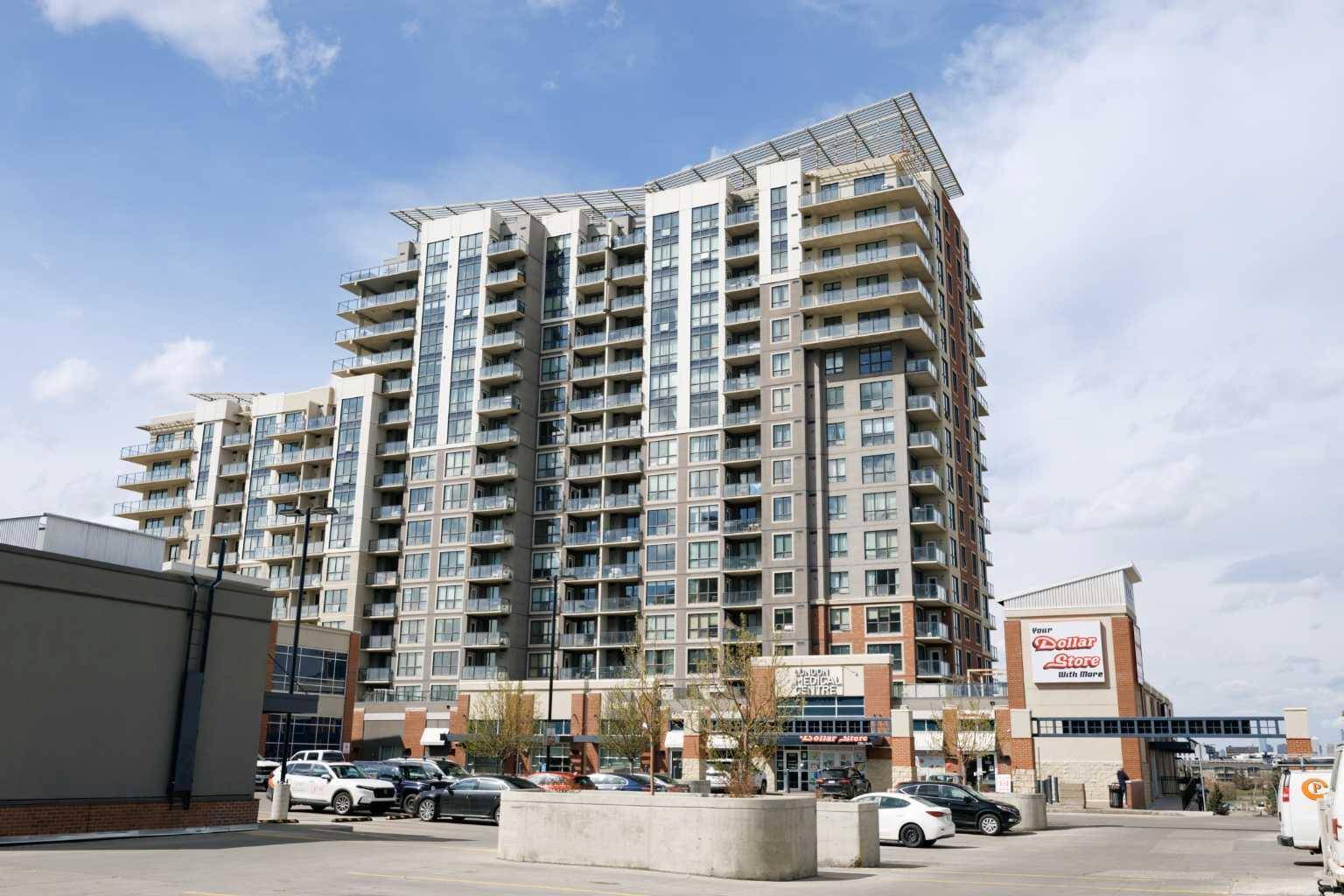 Calgary, AB T2V 0P7,8710 Horton RD SW #1906