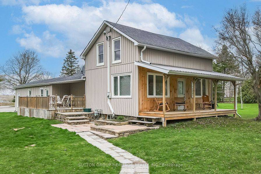 Scugog, ON L0C 1G0,190 River ST