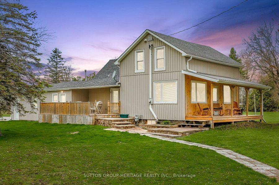 Scugog, ON L0C 1G0,190 River ST