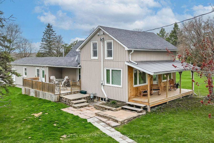 Scugog, ON L0C 1G0,190 River ST