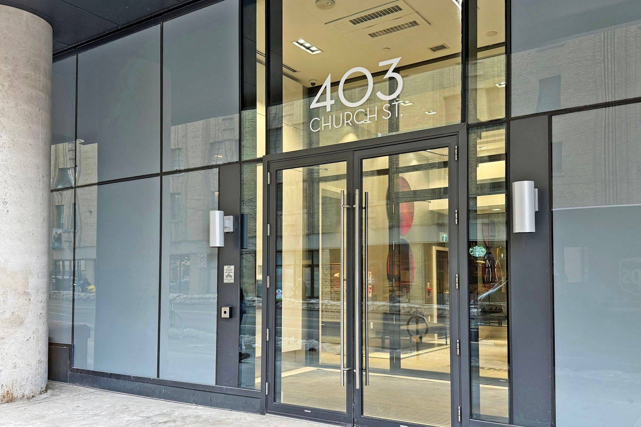 Toronto C08, ON M4Y 0C9,403 Church ST #317