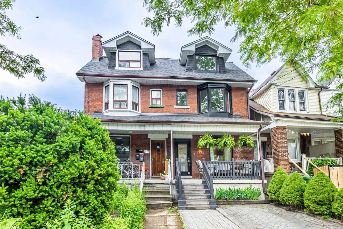 Toronto C02, ON M6G 3N6,1224 Shaw ST