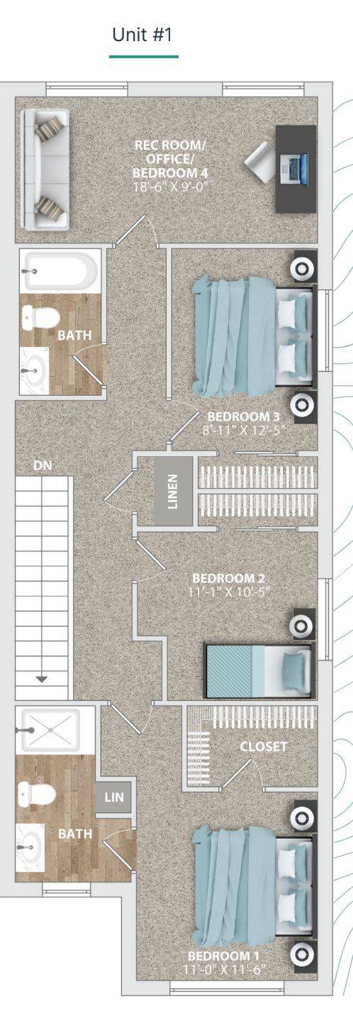 Gravenhurst, ON P1P 1H3,400 First ST N #2