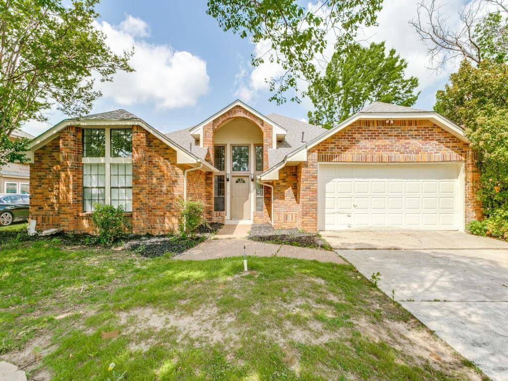 Grapevine, TX 76051,4106 Woodland Court