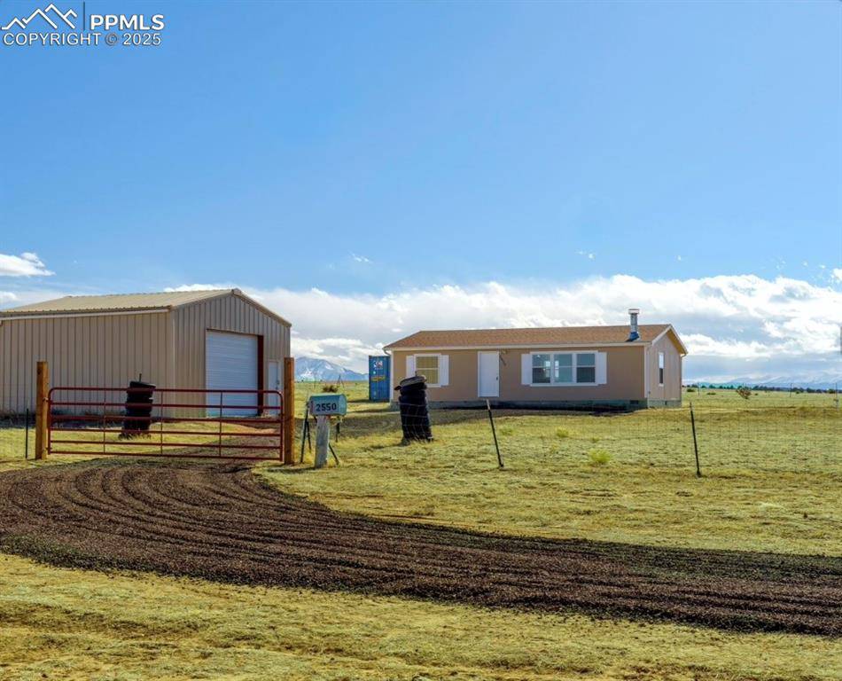 Walsenburg, CO 81089,2550 County Road 524