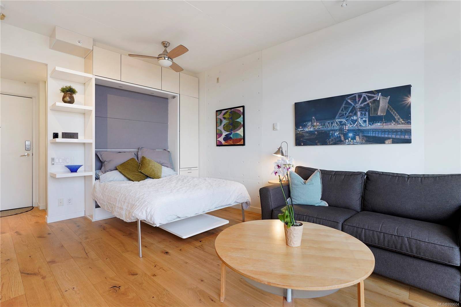Victoria, BC V8W 0E3,456 Pandora Ave #311