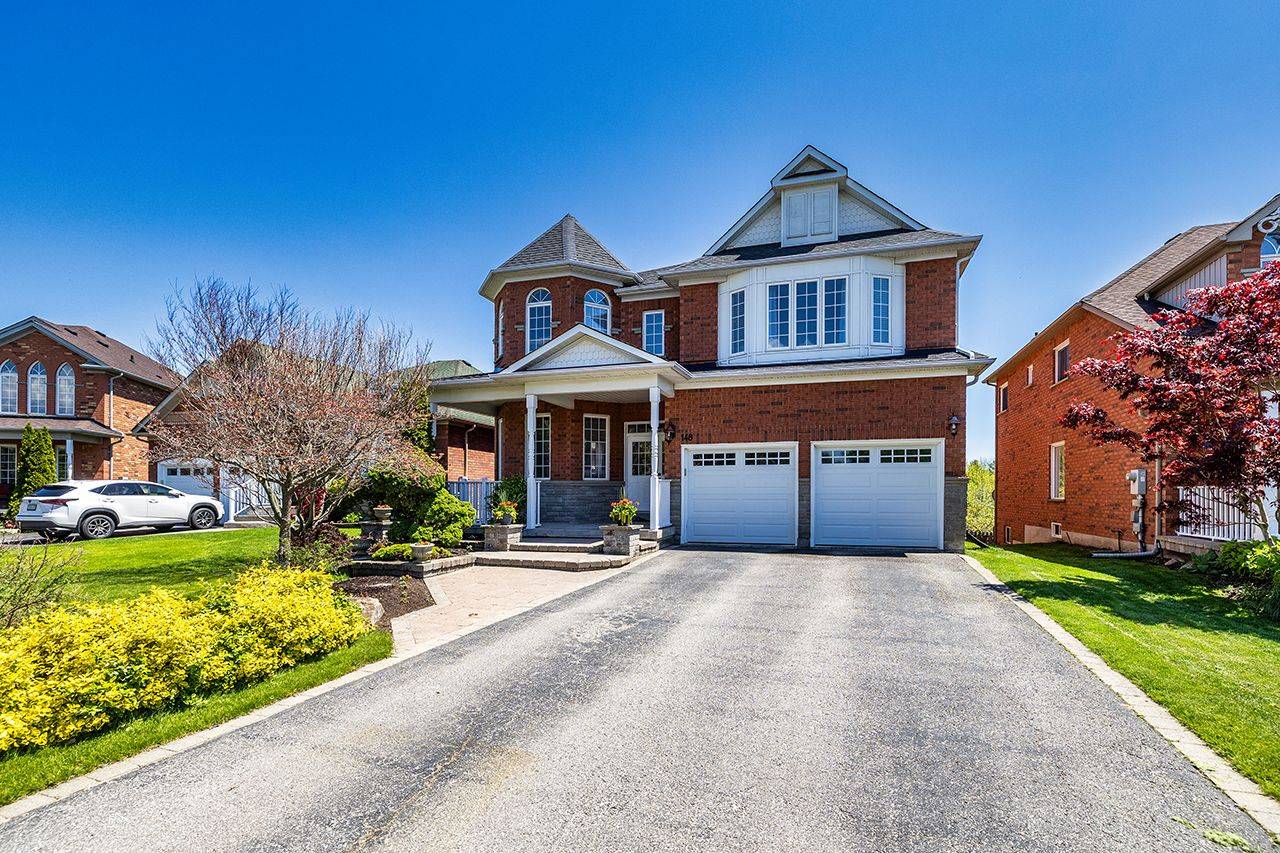 Clarington, ON L1B 1N9,148 Brookhouse DR