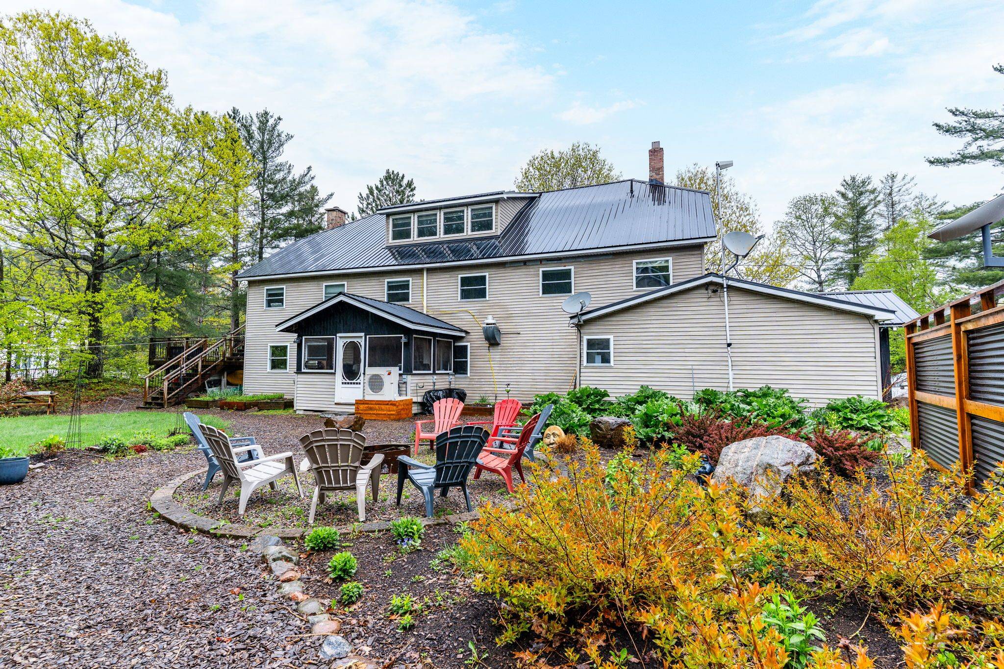 Algonquin Highlands, ON K0M 1J2,2029 Little Hawk Lake RD #Unit 4