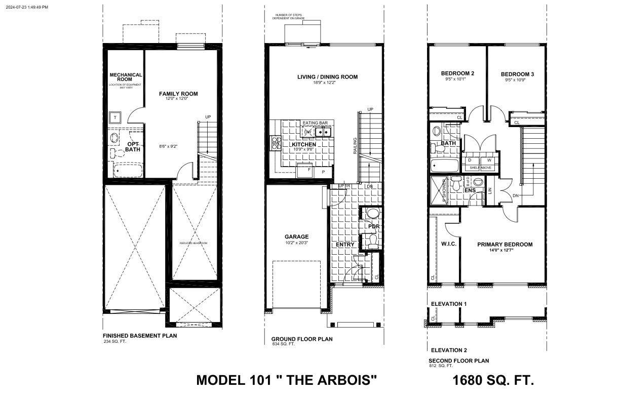 Clarence-rockland, ON K4K 1P6,325 Shale ST