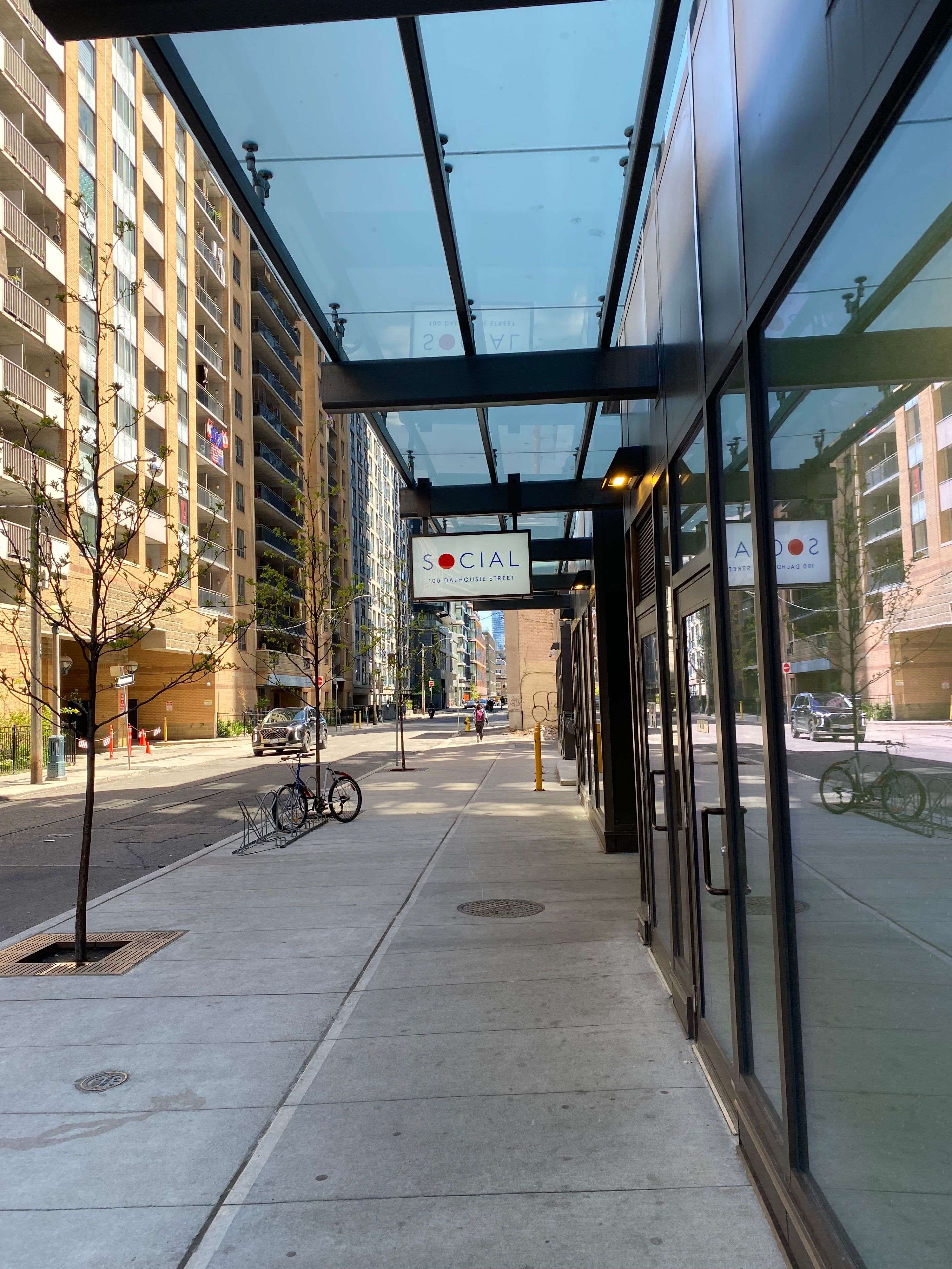 Toronto C08, ON M5B 0C7,100 Dalhousie ST #205