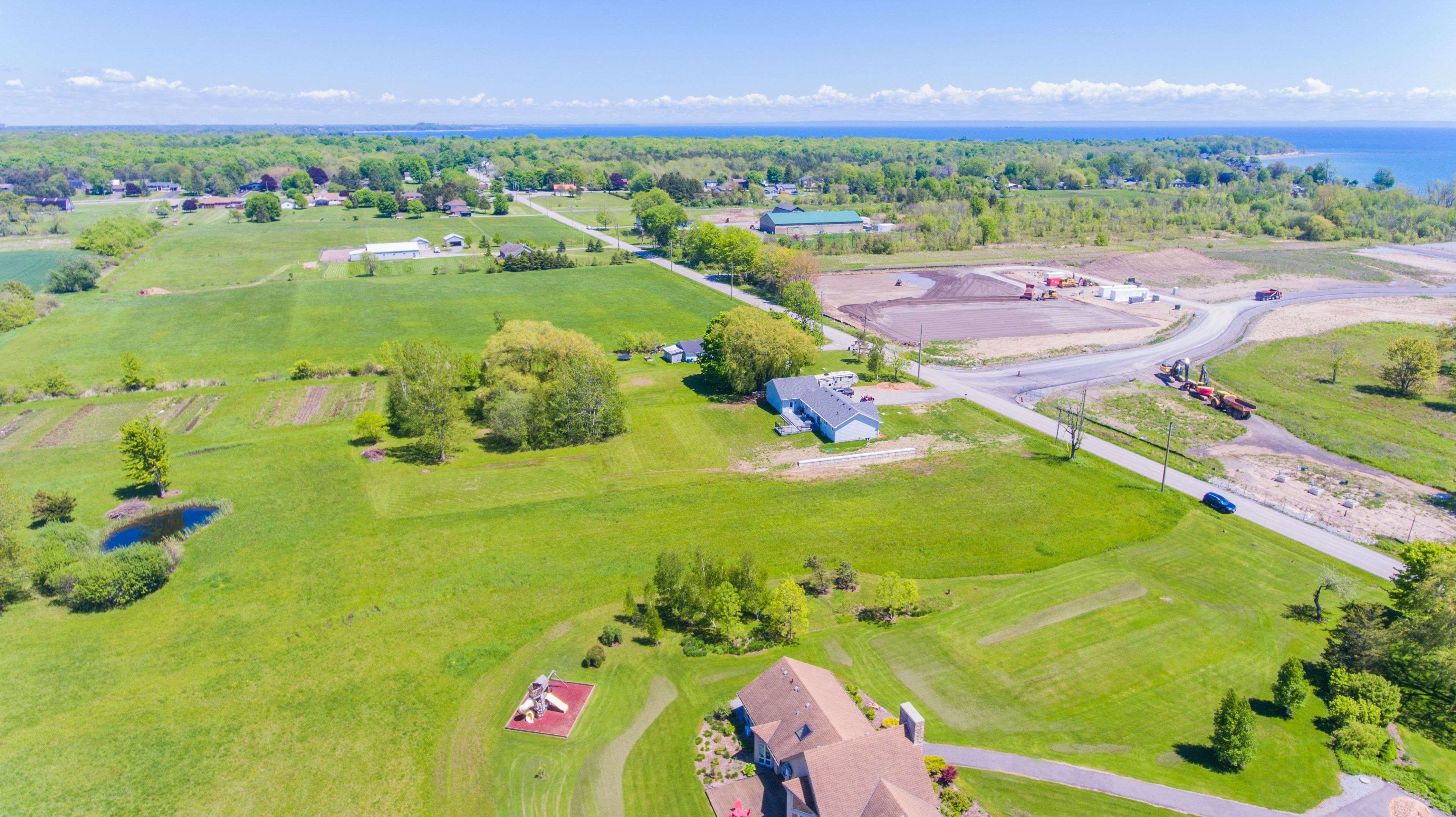 Wainfleet, ON L0S 1V0,PTLT 17 Lakeshore RD
