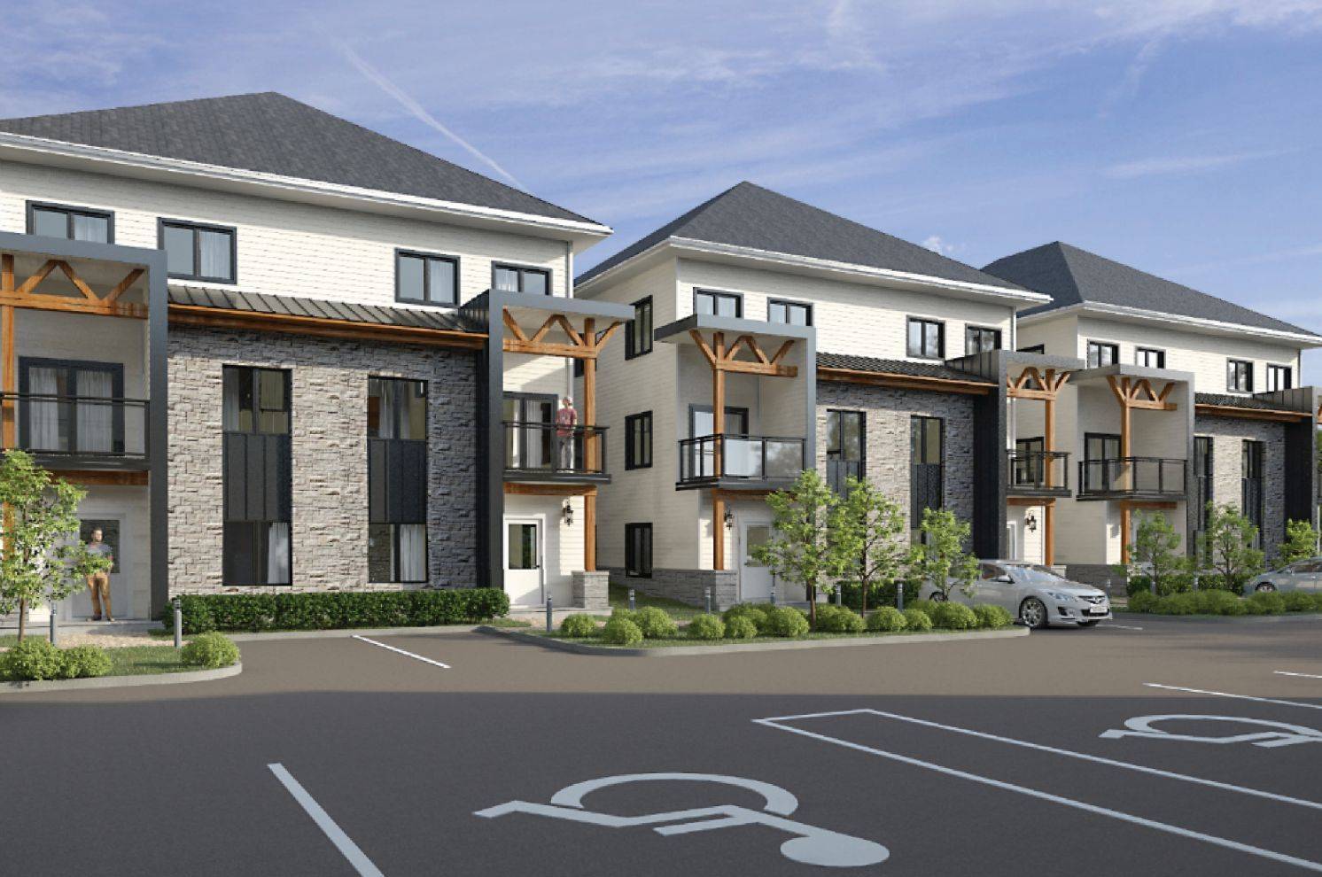 Gravenhurst, ON P1P 1H3,390 First ST N #4