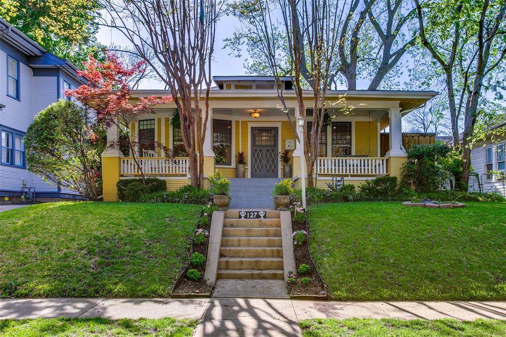 127 N Winnetka Avenue, Dallas, TX 75208