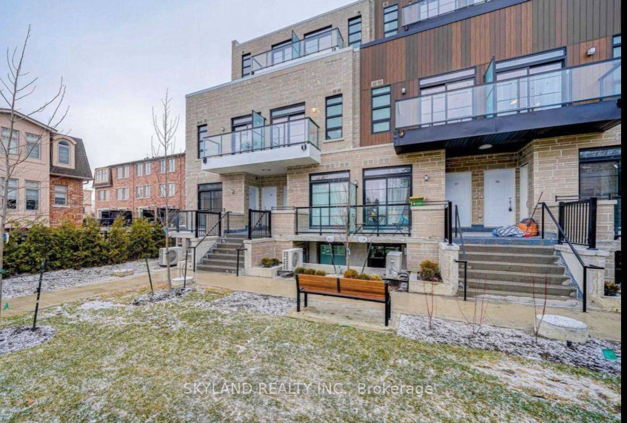 Toronto C07, ON M2N 0K9,57 Finch West AVE #40