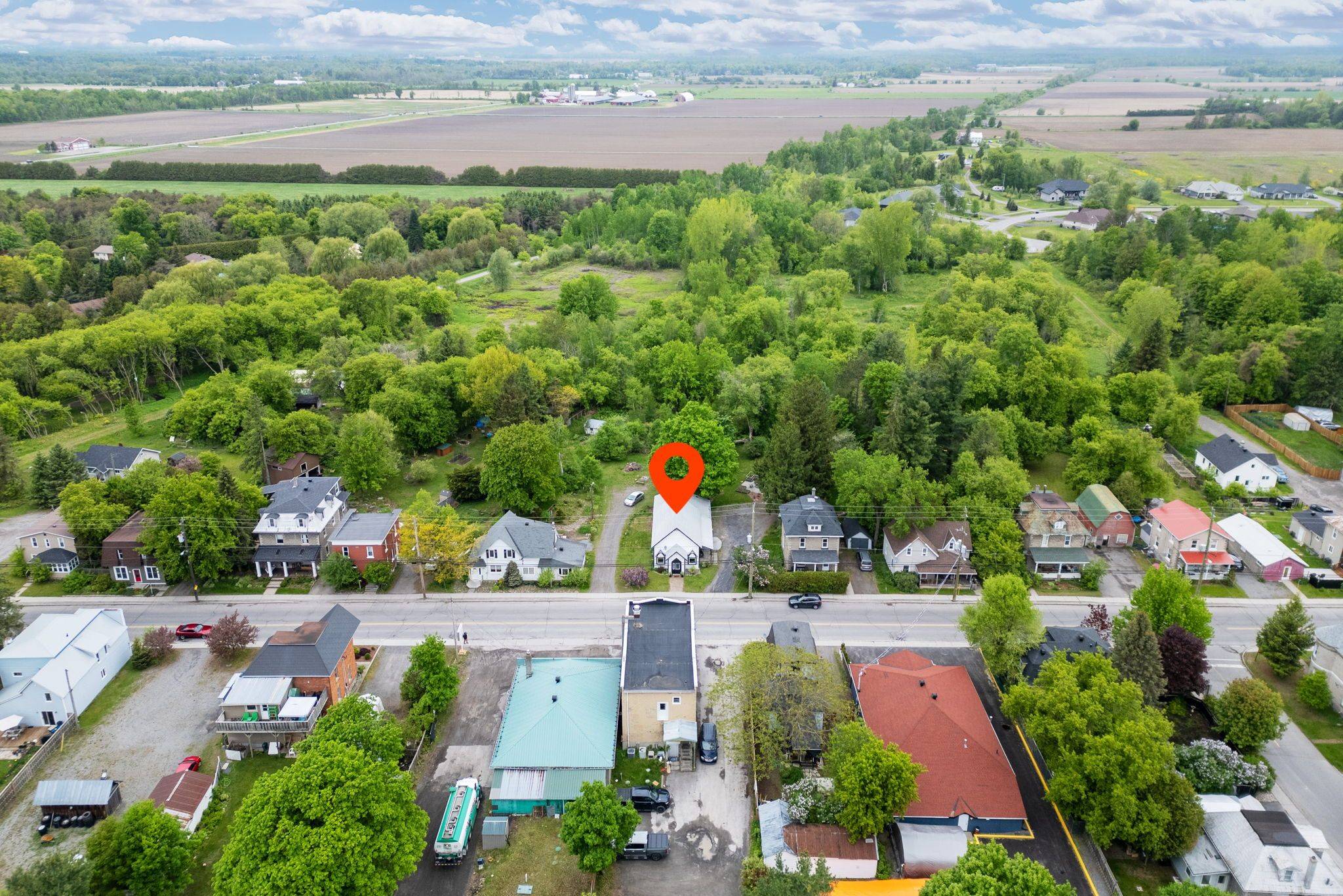 Greely - Metcalfe - Osgoode - Vernon And Area, ON K0A 2W0,5515 Osgoode Main ST