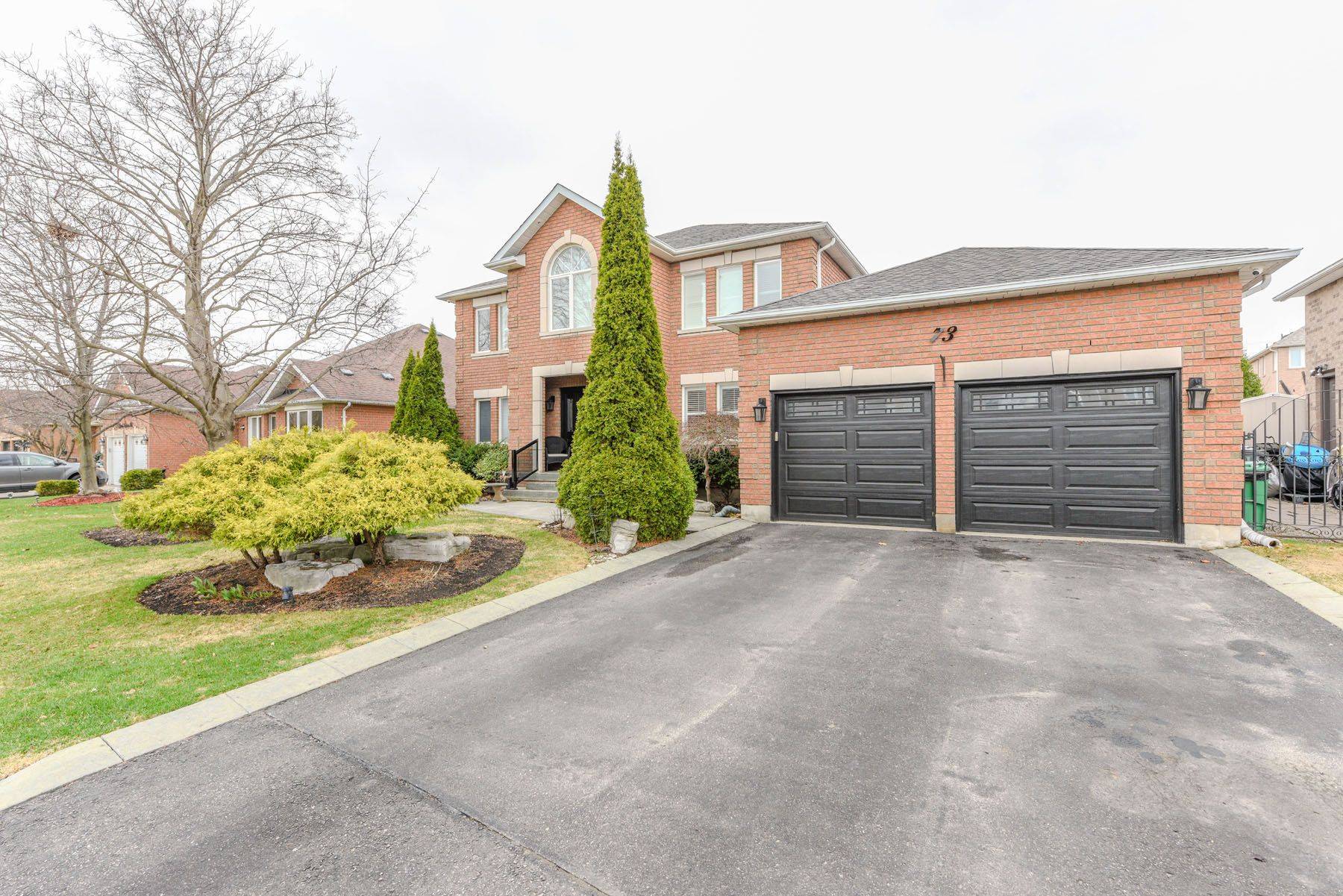 Brampton, ON L6Z 4T6,73 Colonel Bertram RD W