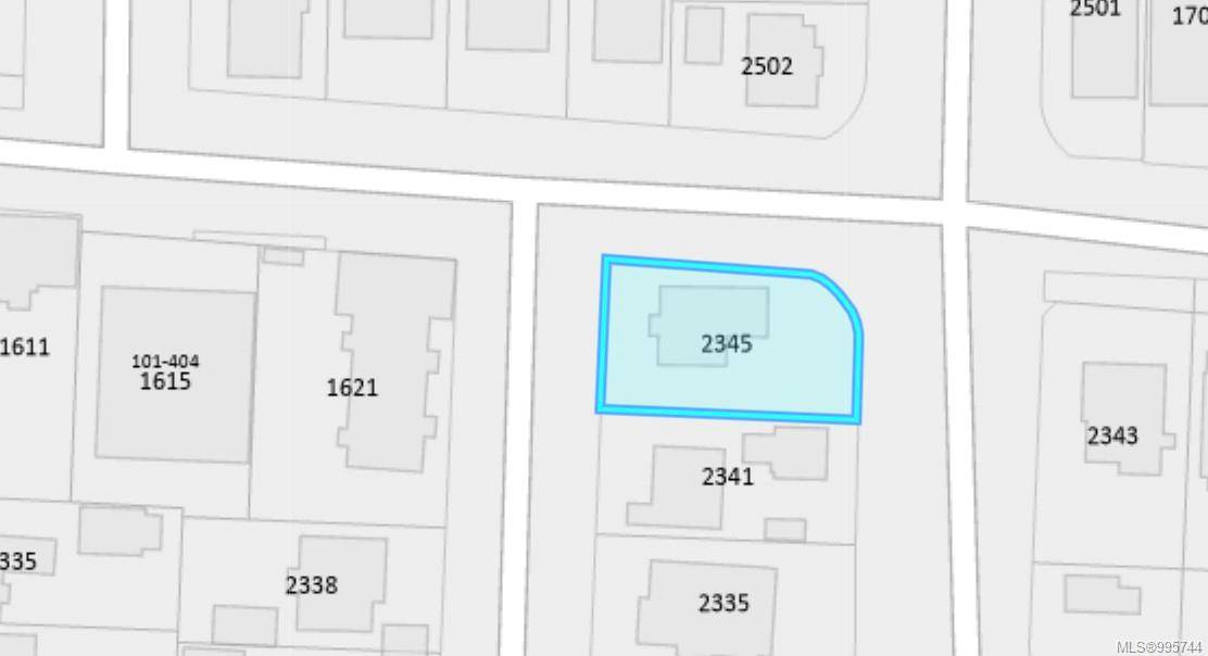 Victoria, BC V8R 4K8,2345 Howard St