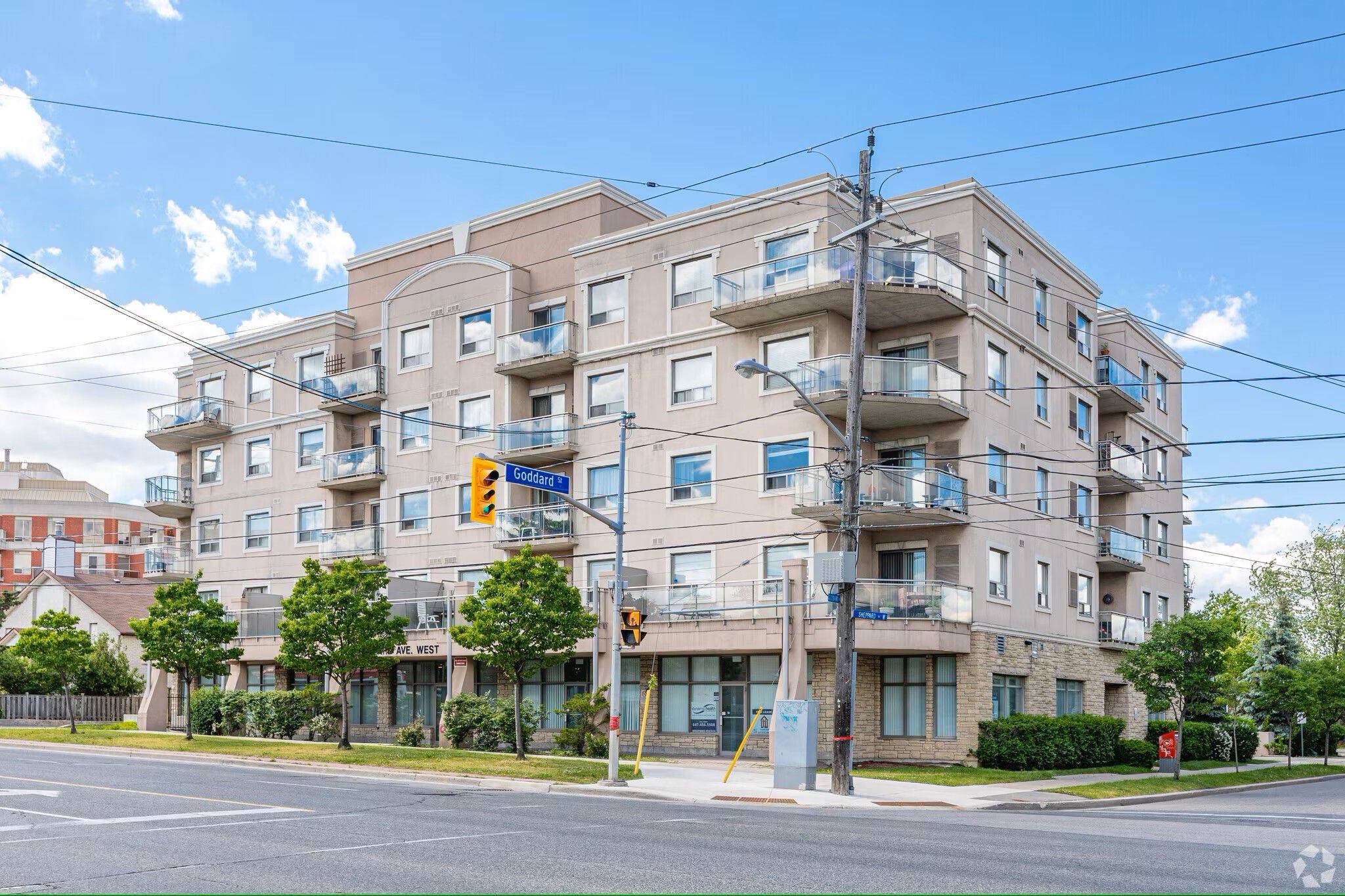 Toronto C06, ON M3H 6B7,778 Sheppard AVE W #104